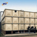 underground galvanized steel assemblable water storage tank